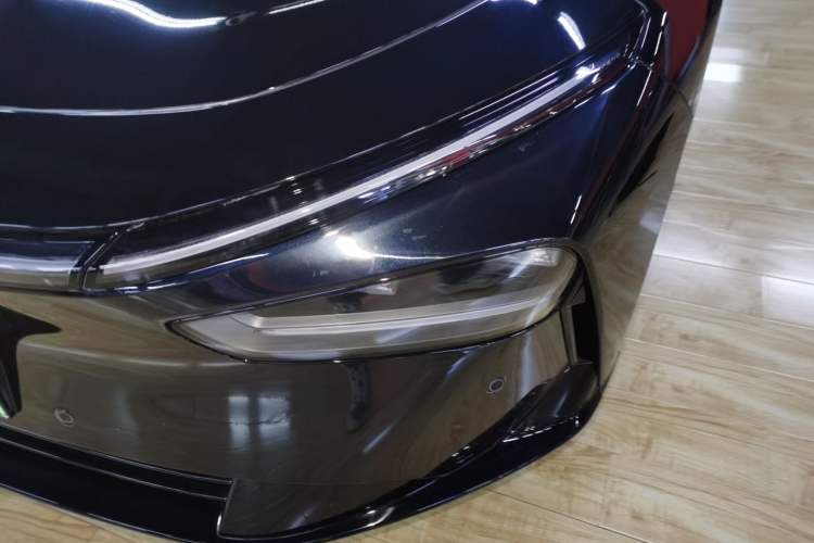 Used XPeng P7+ 2024 Long-Range Max
