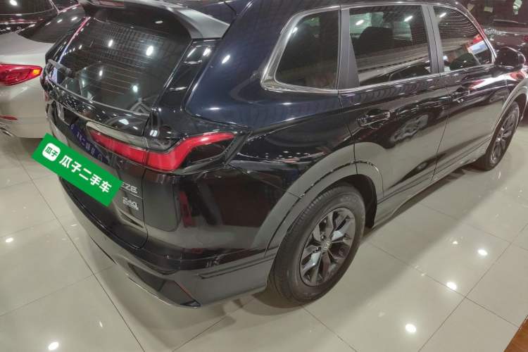 Used Honda Breeze 2023 240TURBO Two-Wheel Drive Elite Edition 5 Seats