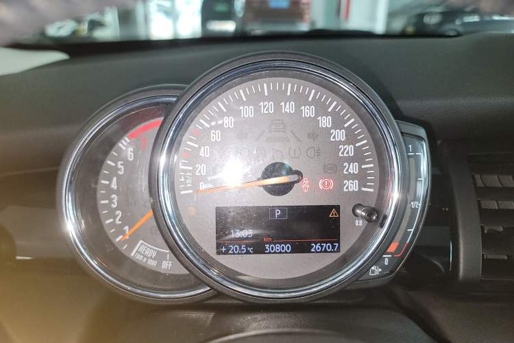 Used  MINI 2018 1.5T ONE PLUS Five-Door Edition
