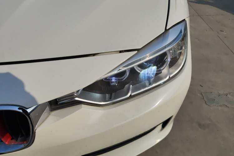 Used BMW 3 Series 2013 316i Active Edition
