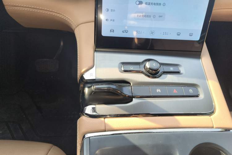 Used Nio ES6 2019 420 km Sport Version