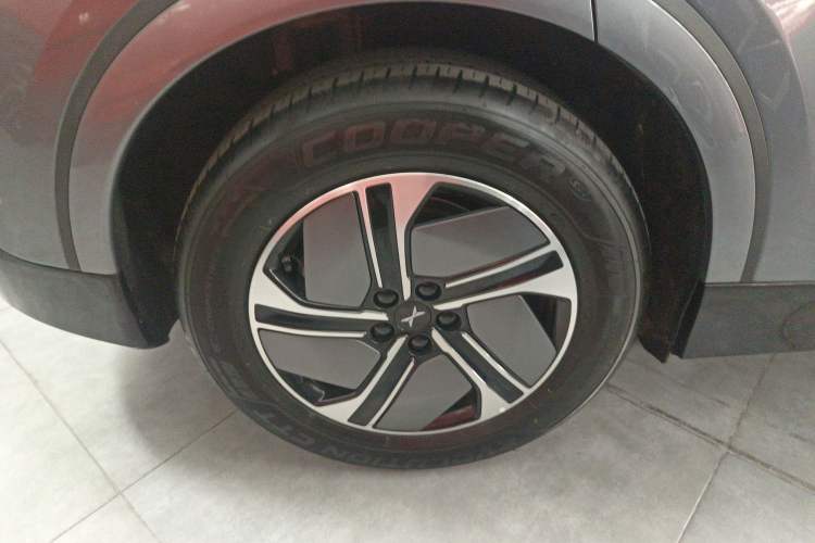 Used XPeng G6 2024 580 Long-Range Plus