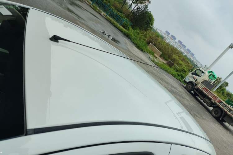 Used BYD F0 2015 1.0L AMT XuanKu Model
