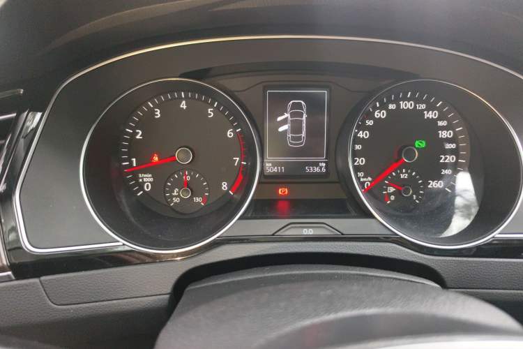 Used Volkswagen Magotan 2019 330TSI DSG Luxury Version China VI Standard