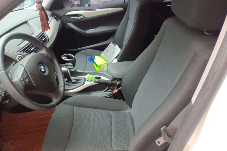 Used BMW X1 2013 sDrive18i Fashion Model