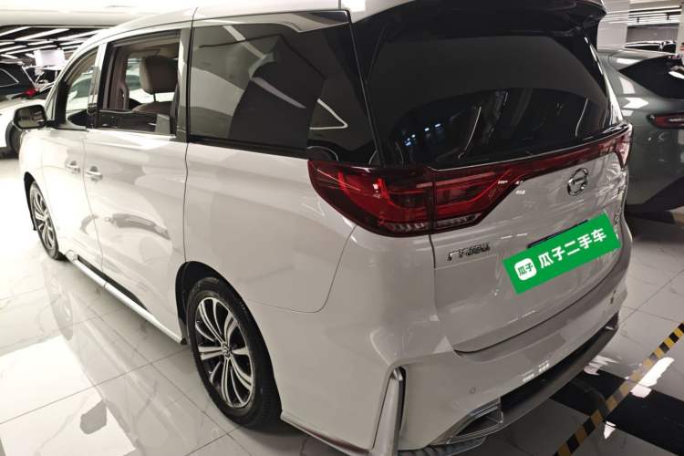 Used GAC Trumpchi M8 2020 Master Edition 390T Supreme Version
