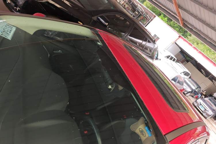 Used Ford Focus 2017 Sedan EcoBoost 125 Automatic Supreme Style SmartDrive Edition
