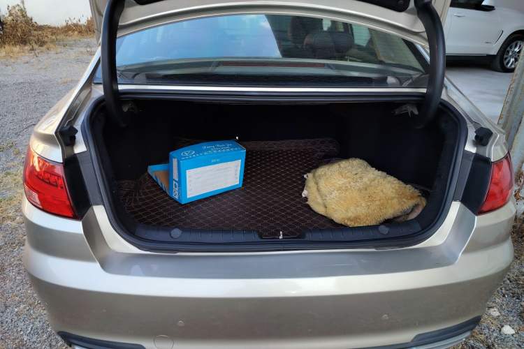 Used Geely Auto Emgrand GL 2018 1.4T DCT Elite Smart Connectivity Version
