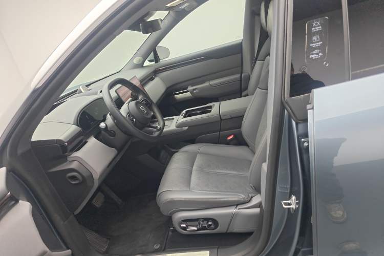 Used Zeekr 7X 2025 75 kWh Rear-Wheel Drive Intelligent Driving Version
