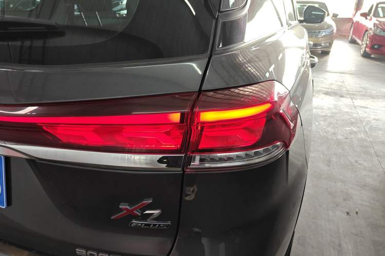 Used Oshan X7 PLUS 2023 Enjoy Edition 1.5T Automatic Prestige 7-Seater
