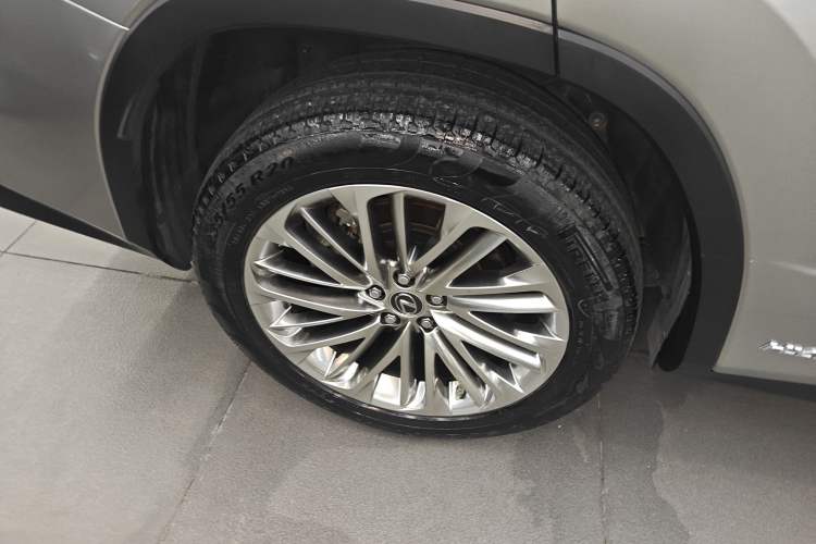 Used Lexus RX 2020 450hL Four-Wheel Drive Prestige Version 6 Seats China VI Standard
