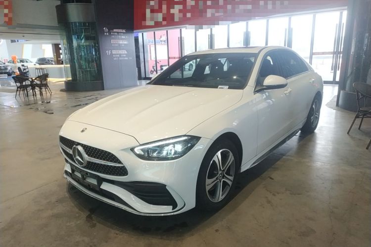 Used Mercedes-Benz C-Class 2022 Restyled C 200 L Sport Edition