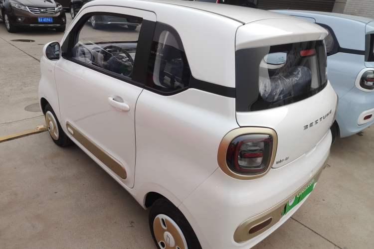 Used Bestune Pony 2025 222km Range Agile Horse