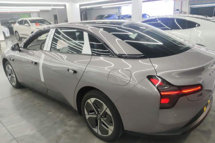 Used XPeng MONA M03 2025 620 Ultra-Long Range Plus
