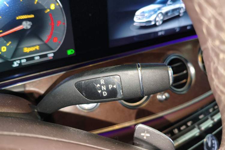 Used Mercedes-Benz E-Class 2017 E 320 L 4MATIC
