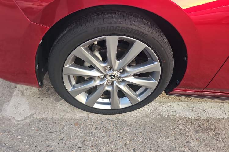 Used Mazda Mazda 3 Axela 2020 2.0L Automatic Zhiya Edition
