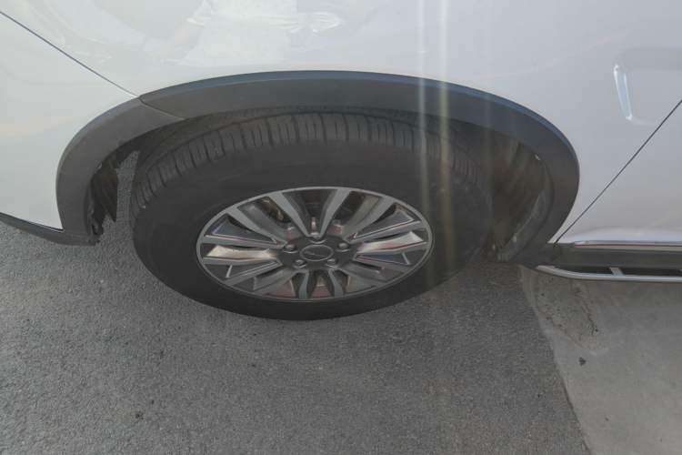 Used Haval H6 2015 Sport Edition 1.5T Automatic Two-Wheel Drive Luxury Model
