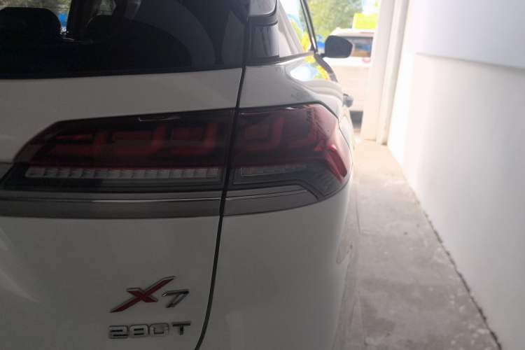 Used Oshan X7 2020 1.5T Automatic Luxury Version