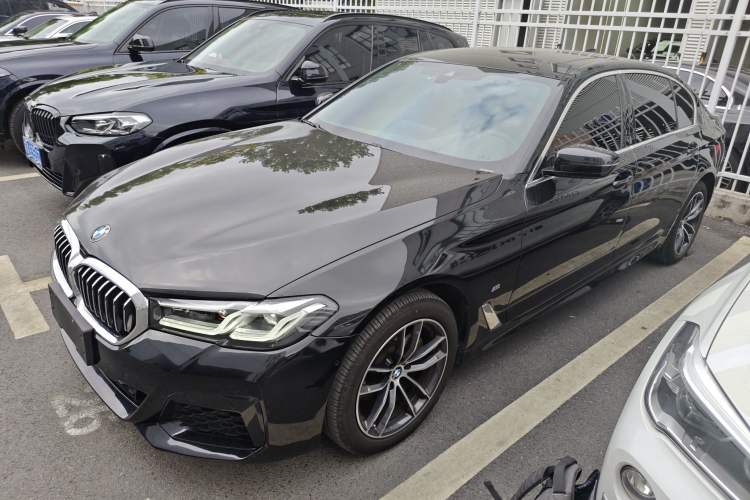 Used BMW 5 Series 2022 525Li M Sport Package
