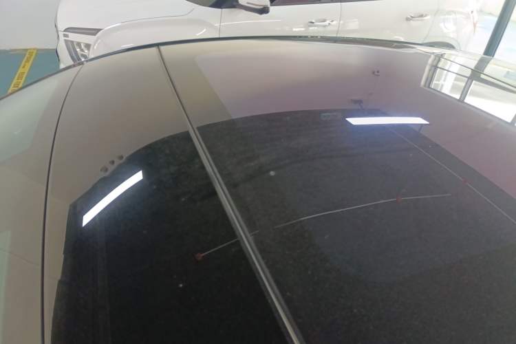 Used MG 7 2023 2.0T Automatic Trophy+ Ignition Glory Edition
