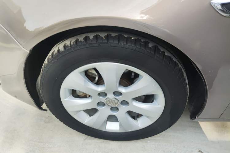 Used Buick Regal 2015 1.6T Elite Tech Model
