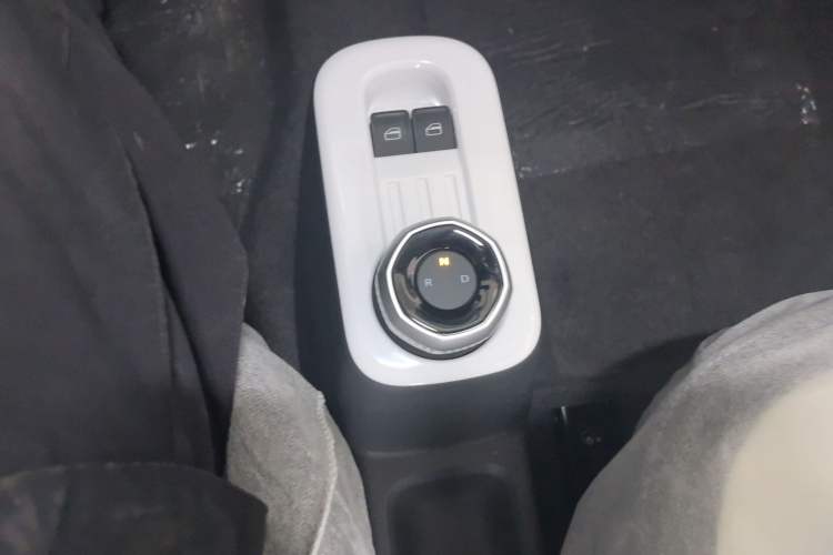 Used  Panda 2025 210 km – Yuanqi Bear