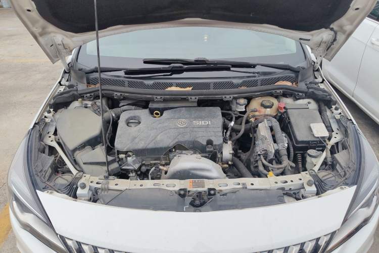 Used Buick Verano 2016 Hatchback 15S Automatic Leading Model
