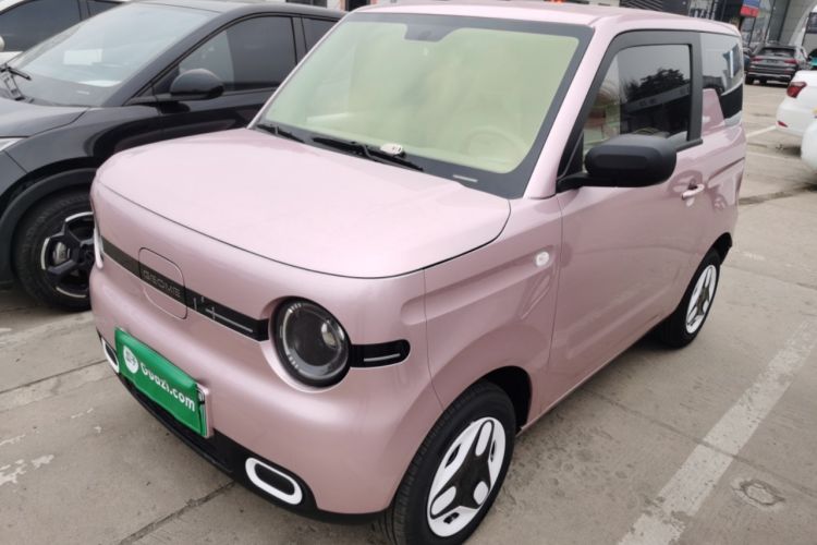 Used Geely Galaxy Panda 2025 210 km – Yuanqi Bear