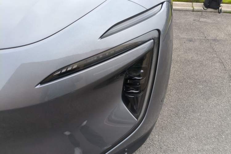 Used  07 2024 Pro+ All-Electric Version
