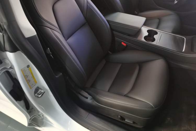 Used Tesla Model 3 2021 Revised Version Standard Range Rear-Wheel Drive Upgraded Edition 3D1
