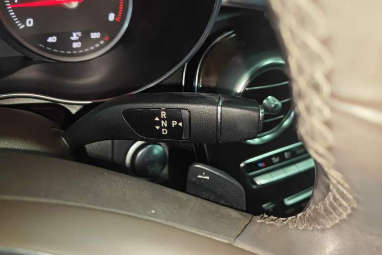 Used Mercedes-Benz GLC 2017 GLC 260 4MATIC Dynamic Edition