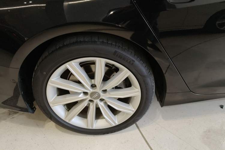 Used Audi A6L 2021 45 TFSI Prestige Dynamic Edition
