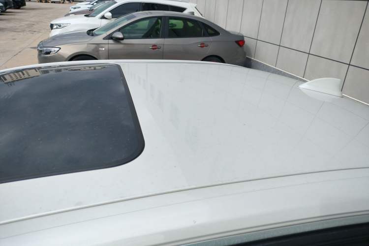 Used BMW 3 Series 2018 320Li Fashion Model
