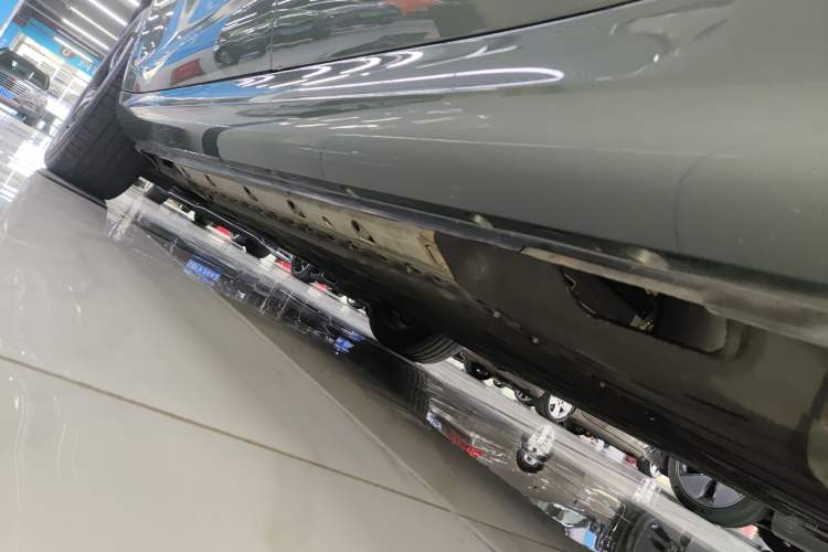 Used Hima AITO M5 2022 Range-Extended Rear-Drive Standard Version
