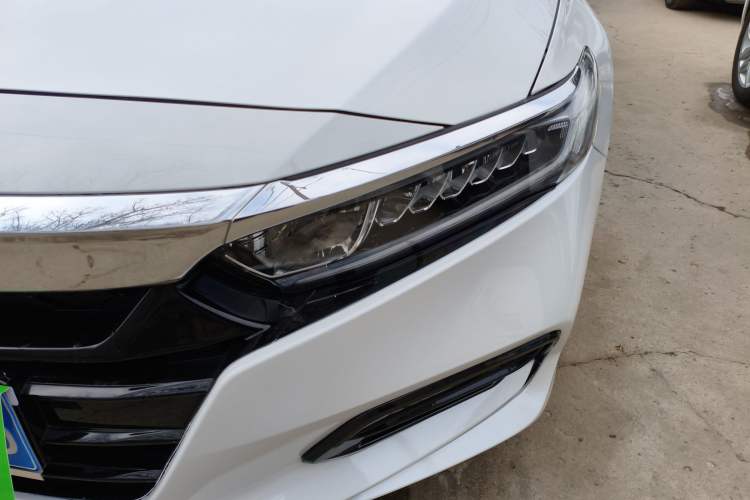 Used Honda Accord 2018 230TURBO Comfort Version National V