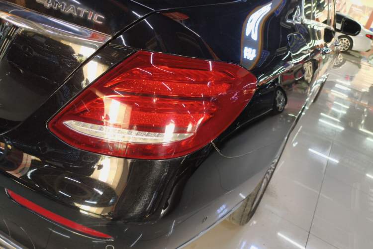 Used Mercedes-Benz E-Class 2020 E 300 L Stylish Model