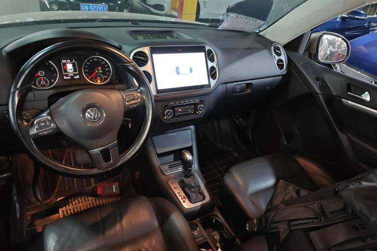 Used Volkswagen Tiguan 2015 2.0 TSI Comfort Edition