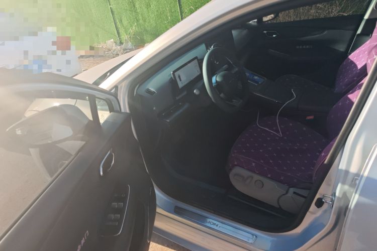 Used AION S MAX 2024 80 Star Edition Ternary Lithium