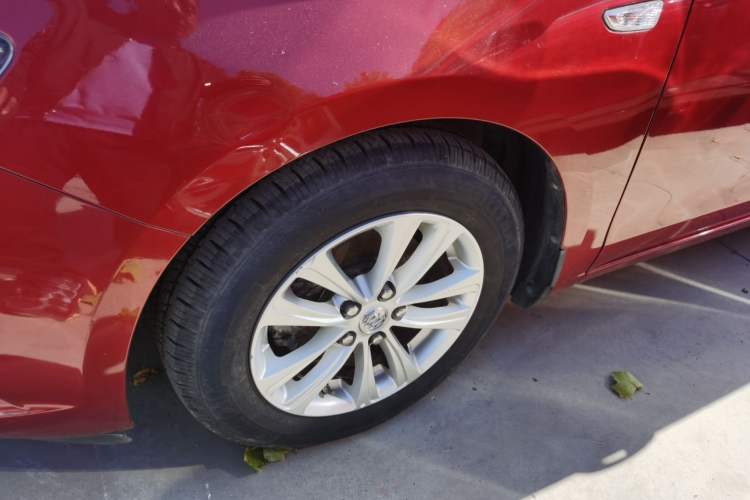 Used Buick GT 2016 15N Automatic Entry-Level Trim
