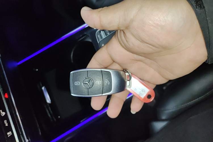 Used Mercedes-Benz GLB 2022 GLB 220 Dynamic Edition
