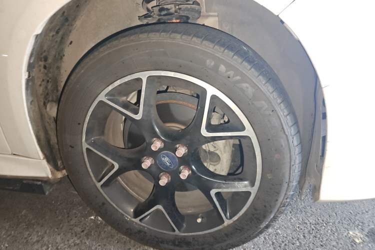 Used Ford Focus 2017 1.5T CTCC White and Black Limited Edition