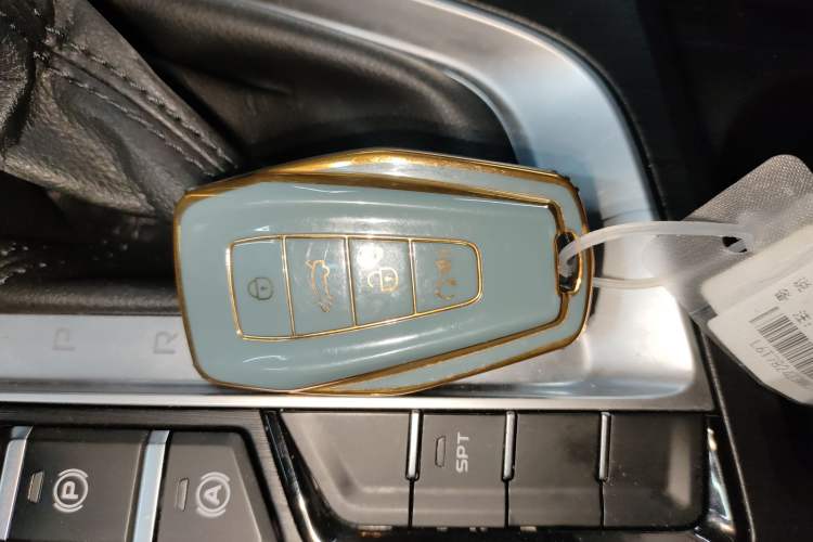 Used Geely Auto Binray 2021 1.4T CVT Asian Games Edition
