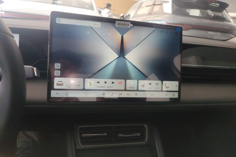 Used BYD Qin L 2025 EV 545KM Cloud Suspension Edition