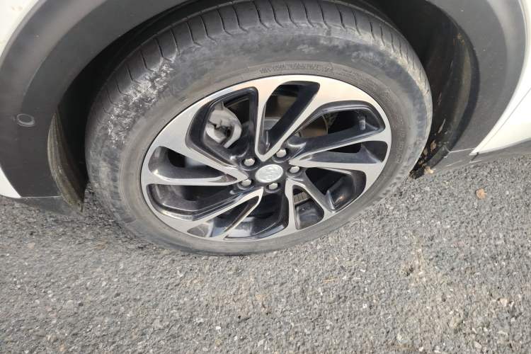 Used Buick Velite 7 2020 652E Connected Smart Car
