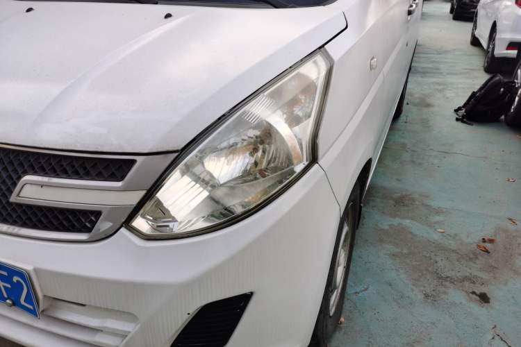 Used Wuling Rongguang V 2016 1.2L Practical Version
