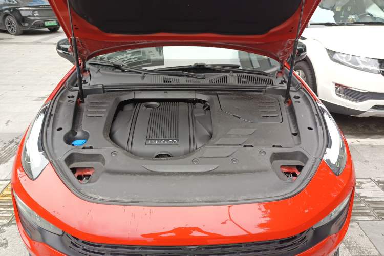 Used Lynk & Co 02 2019 1.5T DCT Two-Wheel Drive Pro Edition China VI Standard
