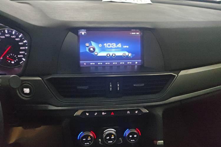 Used Haval H6 2019 Sport Edition 1.5T Automatic Two-Wheel Drive Elite Model China VI
