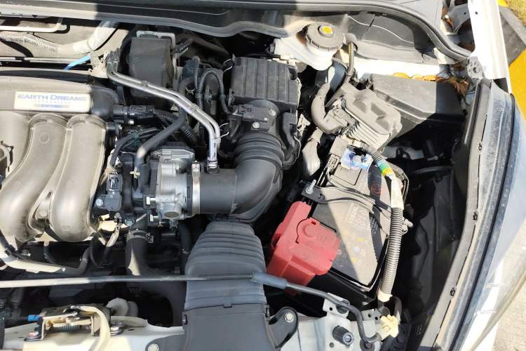 Used Honda Fit 2022 1.5L CVT Trendy Sunroof Edition
