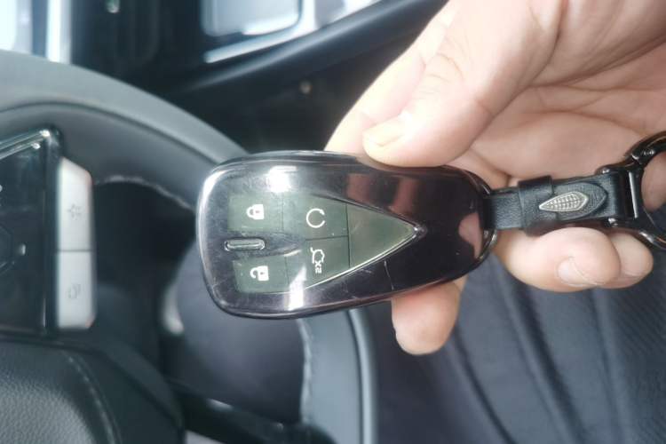 Used Changan Ruicheng PLUS 2023 1.5T DCT Prestige Edition
