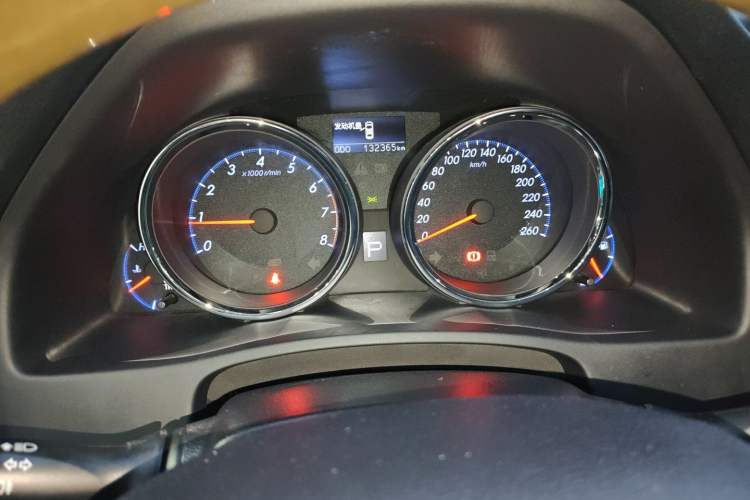 Used Toyota Reiz 2013 2.5V Elite Edition
